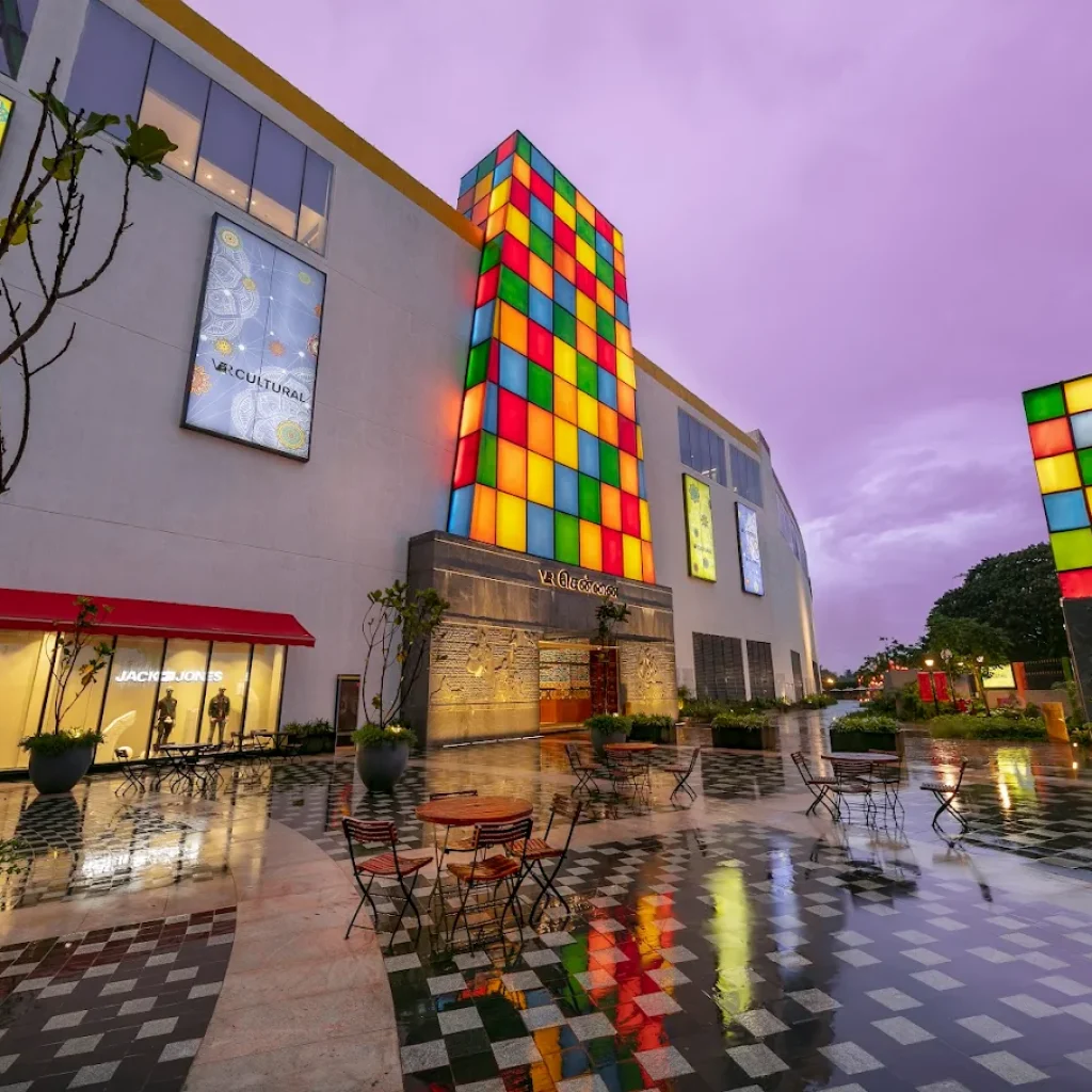 vr mall